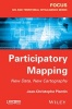 Participatory Mapping - New Data, New Cartography (Hardcover) - Jean Christophe Plantin Photo