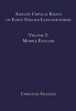 Ashgate Critical Essays on Early English Lexicographers, Volume 2 - Middle English (Hardcover, New edition) - Christine Franzen Photo