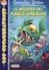 Los Cosmorratones 6. El Misterio del Planeta Sumergido (Spanish, Paperback) - Geronimo Stilton Photo