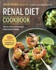 Renal Diet Cookbook - The Low Sodium, Low Potassium, Healthy Kidney Cookbook (Paperback) - Susan Zogheib Photo