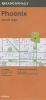  Phoenix, Arizona Street Map (Sheet map, folded) - Rand McNally Photo