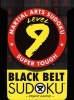 Level 9 Black Belt Sudoku (Paperback) - Frank Longo Photo