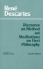 Discourse on Method and Meditations on First Philosophy (Paperback, 4th Revised edition) - Rene Descartes Photo