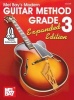 Modern Guitar Method Grade 3, Expanded Edition (Spiral bound) - William Bay Photo