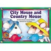 City Mouse and Country Mouse (Paperback) - Rozanne Lanczak Williams Photo