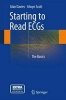 Starting to Read ECGs - The Basics (Paperback, 2014) - Alwyn Scott Photo