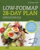 Low-Fodmap 28-Day Plan - A Healthy Cookbook with Gut-Friendly Recipes for Ibs Relief (Paperback) - Rockridge Press Photo