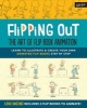 Flipping Out: The Art of Flip Book Animation - Learn to Illustrate & Create Your Own Animated Flip Books Step by Step (Hardcover) - David Hurtado Photo