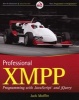 Professional XMPP Programming with Javascript and Jquery (Paperback) - Jack Moffitt Photo