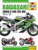 Kawasaki ZX-6R Ninja Service and Repair Manual (Paperback) - Anon Photo