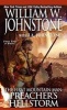 Preacher's Hell Storm (Paperback) - William W Johnstone Photo