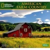 Cal 2017 American Farm Country  (Calendar) - National Geographic Photo