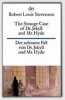 Der Setsame Fall DES Dr Jekyll Und Mr Hyde - The Strange Case of Dr Jekyll and Mr Hyde (German, Paperback) - Robert Louis Stevenson Photo