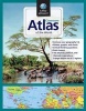 Classroom Atlas of the World - Crar (Paperback) - Rand McNally Photo