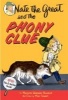 Nate the Great and the Phony Clue (Paperback) - Marjorie Weinman Sharmat Photo