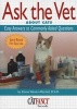 Ask the Vet About Cats - Easy Answers to Commonly Asked Questions (Spiral bound) - Elaine Wexler Mitchell Photo