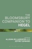 The Bloomsbury Companion to Hegel (Paperback) - Allegra de Laurentiis Photo