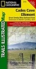 Cades Cove/Elkmont, Great Smoky Mountains National Park - Trails Illustrated National Parks (Sheet map, folded) - National Geographic Maps Photo