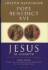 Jesus of Nazareth, Part Two - Holy Week: From the Entrance Into Jerusalem to the Resurrection (Hardcover) - Joseph Ratzinger Photo