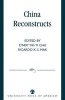 China Reconstructs (Paperback, New) - Cindy Yik yi Chu Photo