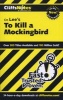 Notes on Lee's "To Kill a Mockingbird" (Paperback, New edition) - Eva Fitzwater Photo