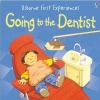 Going to the Dentist (Paperback, New edition) - Anne Civardi Photo