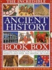 The Incredible Ancient History Book Box - Ancient Greece. The Inca World. Mespootamia. The Roman Empire. Ancient Japan. Ancient Egypt. The Aztec & Maya Worlds. The Celtic World. (Paperback) - Fiona Macdonald Photo