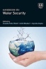 Handbook on Water Security (Hardcover) - Claudia Pahl Wostl Photo