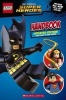 Lego DC Superheroes Handbook (Paperback) - Greg Farshtey Photo