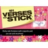 101 Verses That Stick for Girls: Faithgirlz! Bible (Paperback) - Zonderkidz Photo