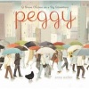 Peggy - A Brave Chicken on a Big Adventure (Hardcover) - Anna Walker Photo