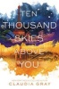 Ten Thousand Skies Above You (Paperback) - Claudia Gray Photo