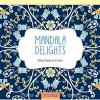 Mandala Delights (Paperback) - Ars Edition Photo