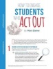 How to Engage Students Who ACT Out Quick Reference Guide (Sheet map, folded) - Mary Damer Photo