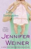 Little Earthquakes (Paperback, 1st Washington Square Press trade pbk. ed) - Jennifer Weiner Photo