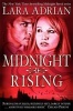 Midnight Rising (Paperback) - Lara Adrian Photo