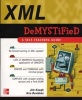 XML Demystified - A Self-Teaching Guide (Paperback) - James Keogh Photo