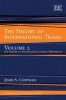 The Theory of International Trade, v. 2 - Theory of International Capital Movements (Hardcover) - John Somerset Chipman Photo