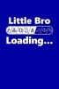 Little Bro Loading - New Brother Writing Journal Lined, Diary, Notebook for Boys & Men (Paperback) - Journals and More Photo