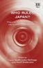 Who Rules Japan? - Popular Participation in the Japanese Legal Process (Hardcover) - Luke Nottage Photo