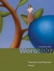 Microsoft Office Word 2007 - Introductory (Spiral bound) - R Pasewark Photo