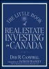 The Little Book of Real Estate Investing in Canada (Hardcover) - Don R Campbell Photo