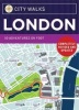 City Walks Deck: London (Hardcover, Revised edition) - Christina Henry de Tessan Photo