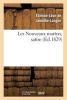 Les Nouveaux Martyrs, Satire (French, Paperback) - Etienne Leon Lamothe Langon Photo