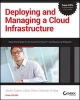 Deploying and Managing a Cloud Infrastructure - Real World Skills for the CompTIA Cloud+ Certification and Beyond: Exam CV0-001 (Paperback) - Abdul Salam Photo