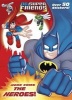 Here Come the Heroes! (Paperback) - Billy Wrecks Photo