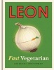 Leon: Fast Vegetarian, Book 5 (Hardcover) - Henry Dimbleby Photo