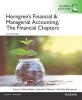 Horngren's Financial & Managerial Accounting, the Financial Chapters (Paperback, Global edition of 5th revised ed) - Tracie L Miller Nobles Photo