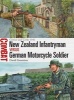 New Zealand Infantryman vs German Motorcycle Soldier - Greece and Crete 1941 (Paperback) - David Greentree Photo