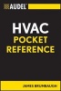 Audel HVAC Pocket Reference (Paperback) - James E Brumbaugh Photo